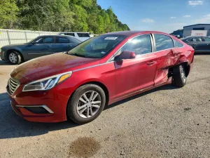 Hyundai Sonata 2.4L 4 2016