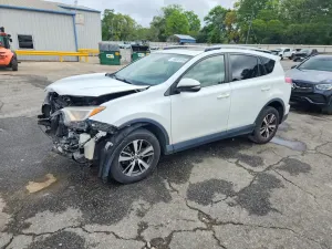 Toyota Rav4 2.5L 4 2017