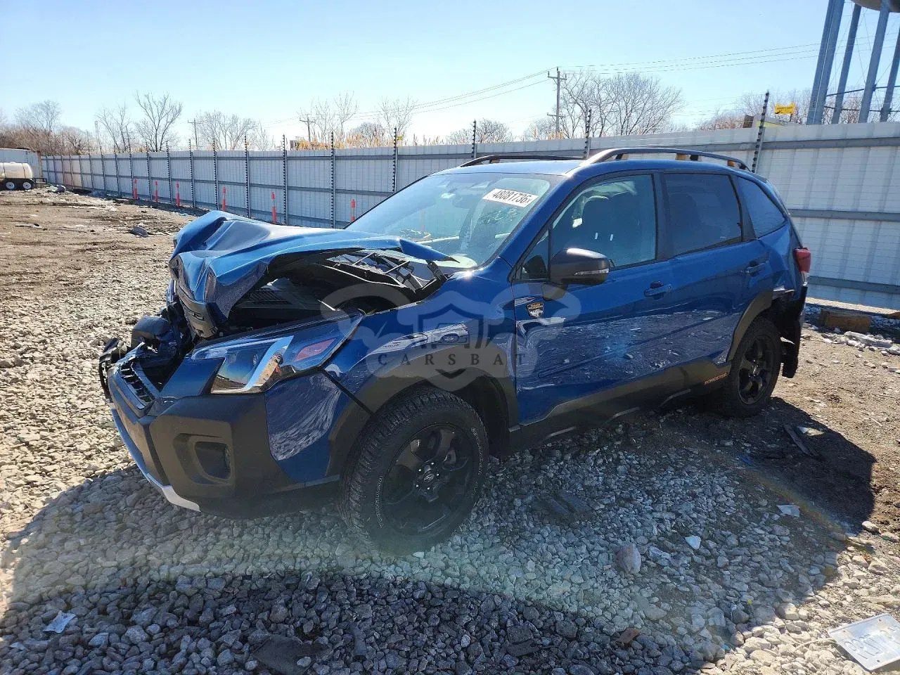 Subaru Forester 2.5L 4 2023
