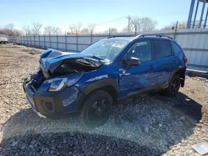 Subaru Forester 2.5L 4 2023