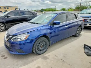 Nissan Sentra 1.8L 4 2019