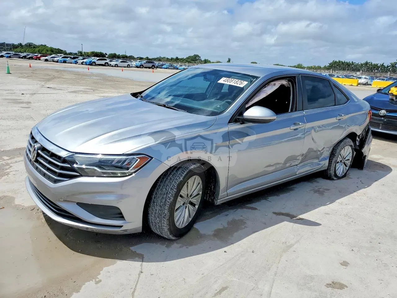 Volkswagen Jetta 1.4L 4 2020