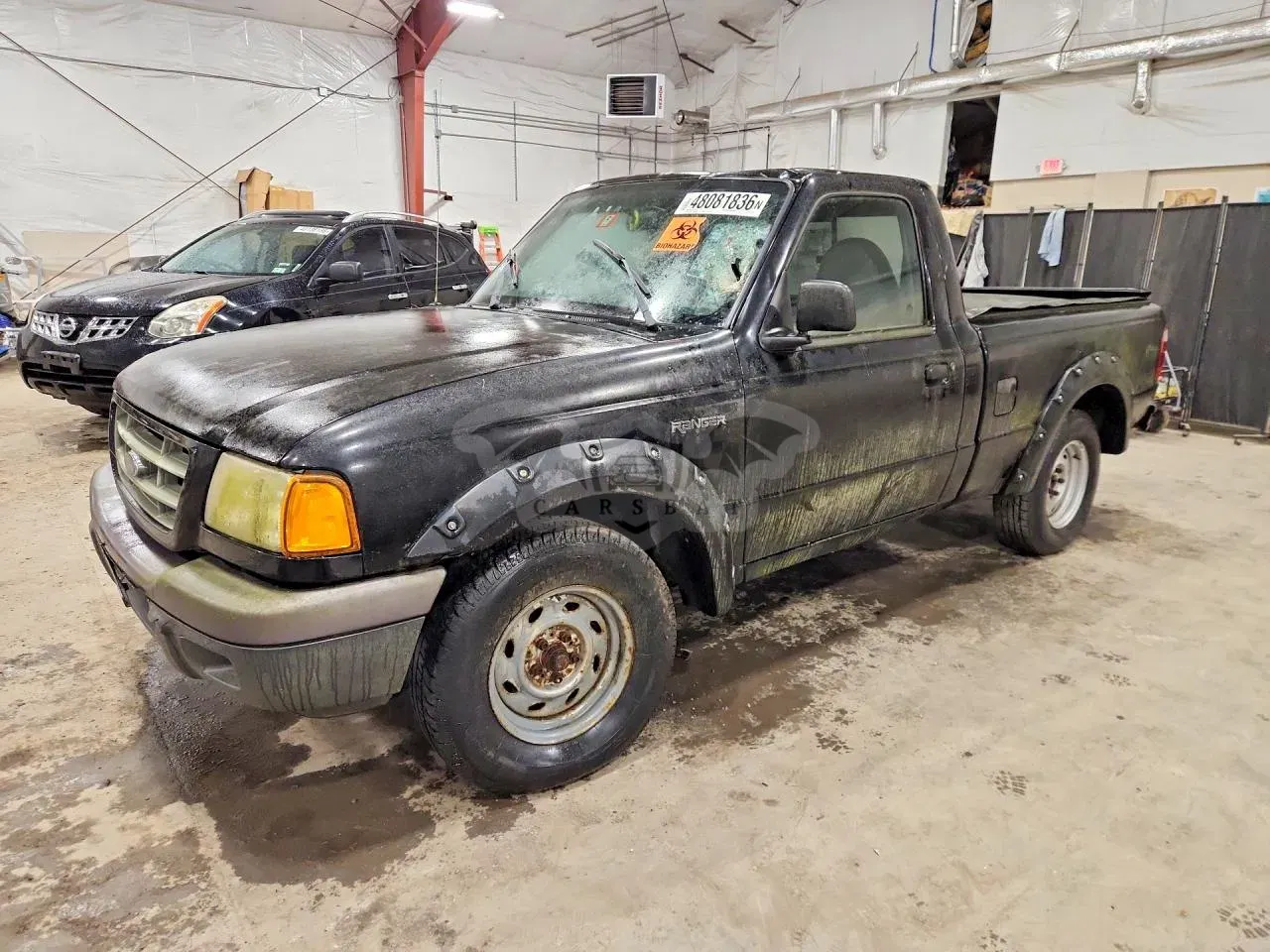 Ford Ranger 2.3L 4 2001