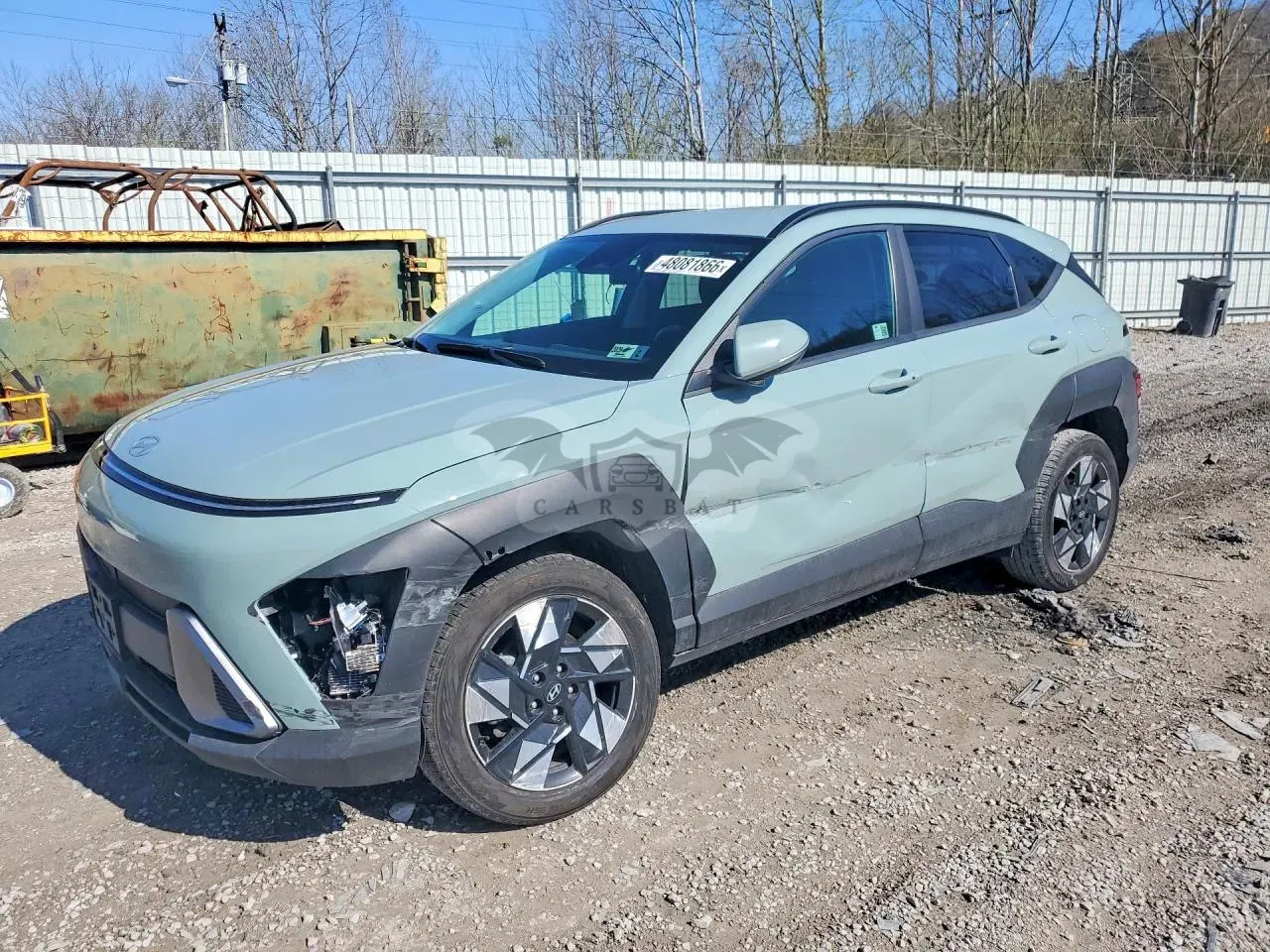 Hyundai Kona 2.0L 4 2024