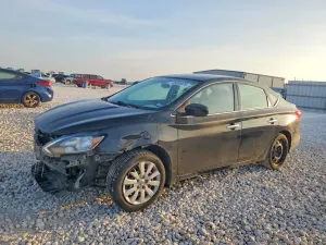 Nissan Sentra 1.8L 4 2016