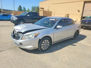 Honda Accord 2.4L 4 2009