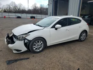 Mazda 3 2.0L 4 2014