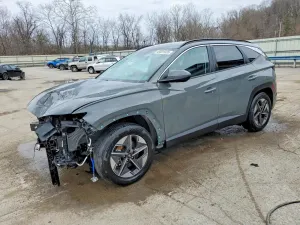Hyundai Tucson 2.5L 4 2025