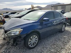 Nissan Sentra 1.8L 4 2019
