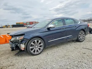 Chevrolet Impala 3.6L 6 2014