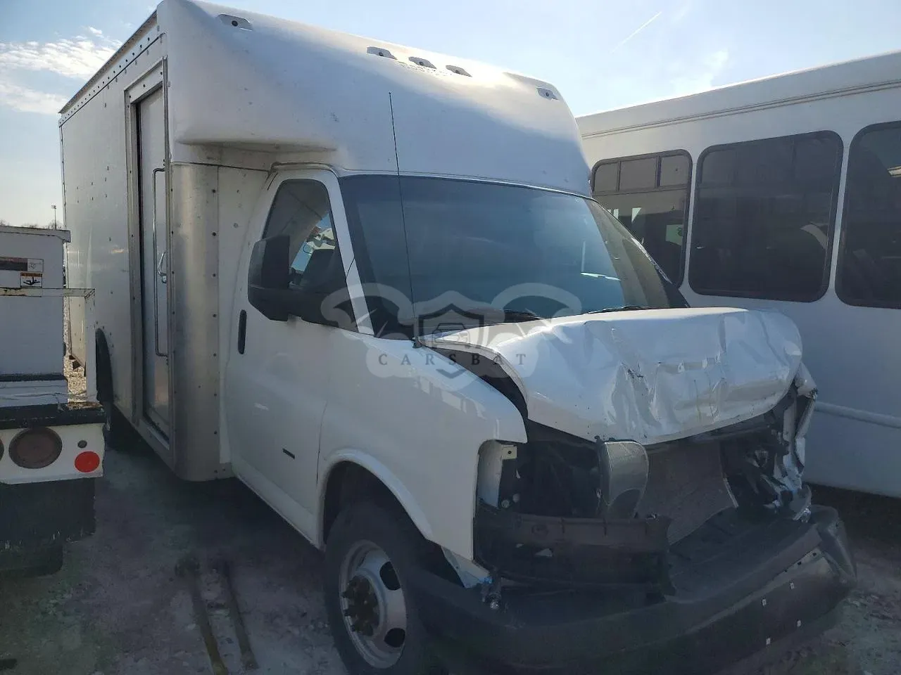 Chevrolet Express 2021