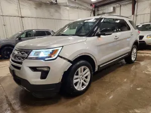 Ford Explorer 3.5L 6 2018