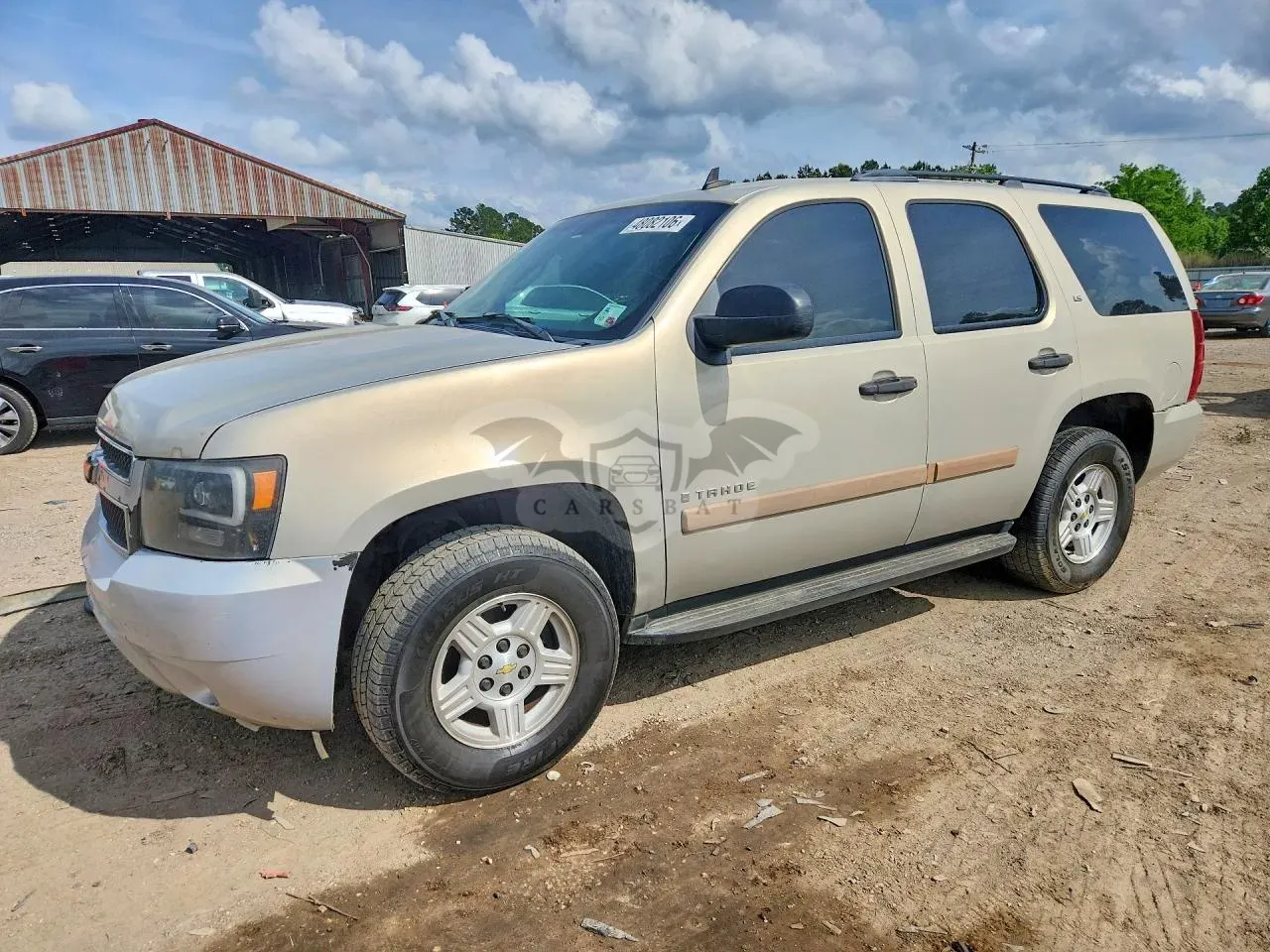 Chevrolet Tahoe 4.8L 8 2007