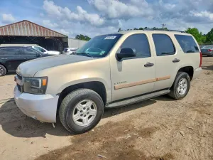 Chevrolet Tahoe 4.8L 8 2007