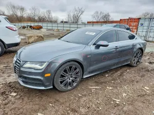Audi A7 3.0L 6 2014