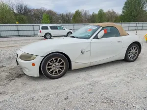 BMW Z4 2.5L 6 2005