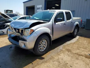 Nissan Frontier 4.0L 6 2016