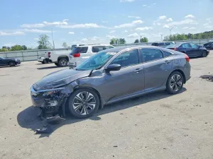 Honda Civic 1.5L 4 2017