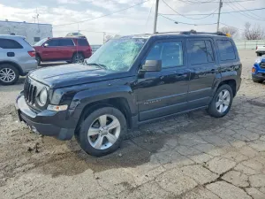 Jeep Patriot 2.4L 4 2015