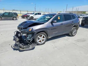 Jeep Cherokee 2.4L 4 2020