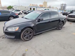 Volkswagen Passat 2L 4 2015