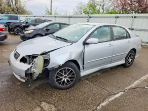 Toyota Corolla 1.8L 4 2006