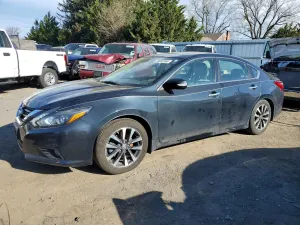 Nissan Altima 2.5L 4 2017