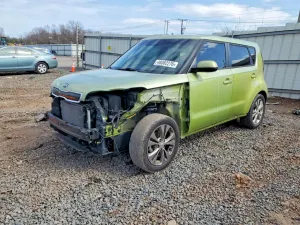 Kia Soul 2.0L 4 2016