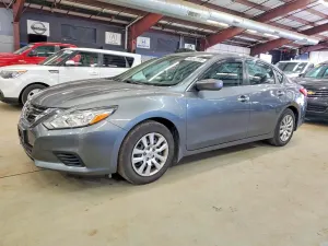 Nissan Altima 2.5L 4 2016