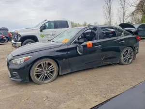 Infiniti Q50 3.7L 6 2015