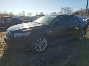 Ford Taurus 3.5L 6 2013