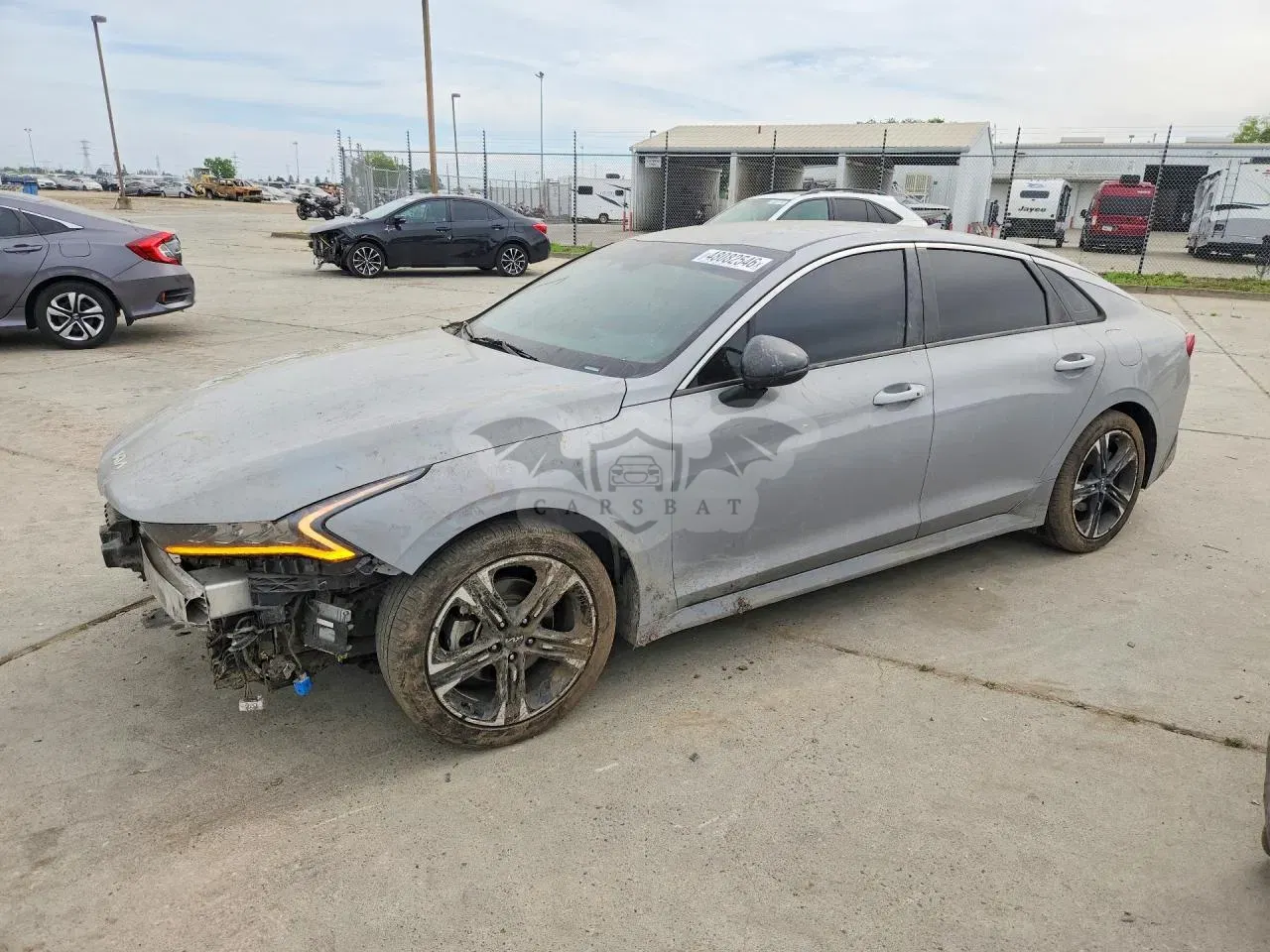 Kia K5 1.6L 4 2022