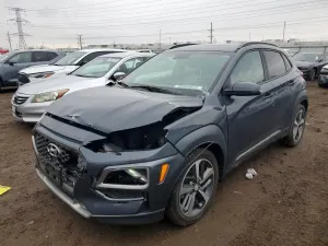 Hyundai Kona 1.6L 4 2018