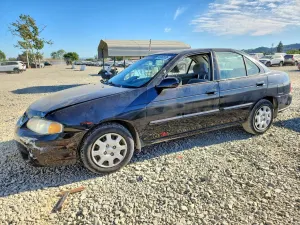 Nissan Sentra 1.8L 4 2002