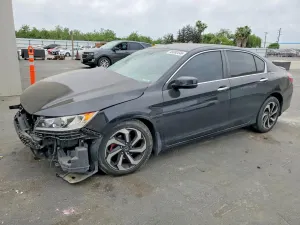 Honda Accord 2.4L 4 2017