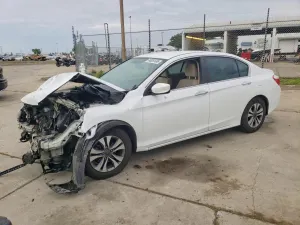 Honda Accord 2.4L 4 2013