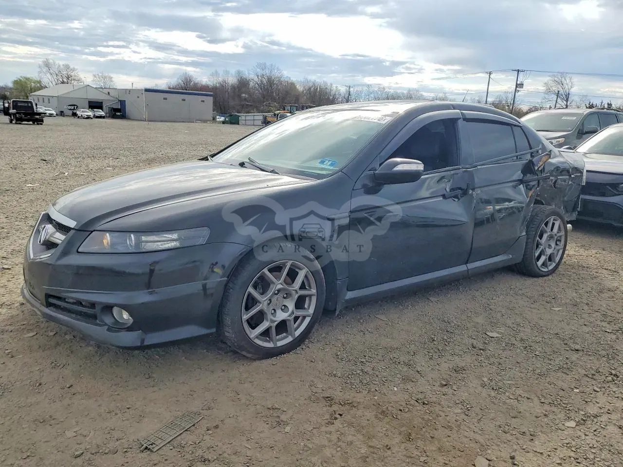 Acura TL 3.5L 6 2008