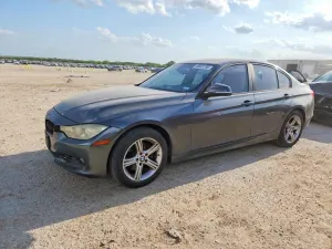 BMW 3 Series 2.0L 4 2015