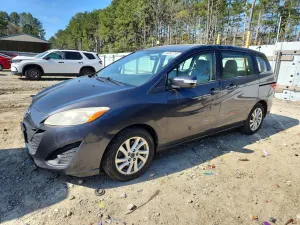 Mazda 5 2.5L 4 2013