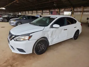 Nissan Sentra 1.8L 4 2018