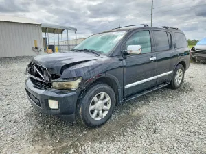 Infiniti QX56 5.6L 8 2006
