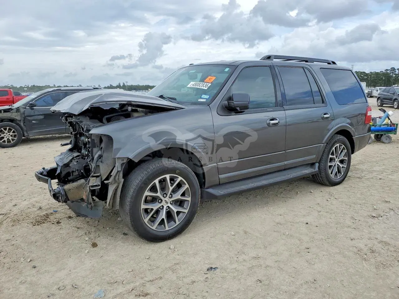 Ford Expedition 3.5L 6 2017