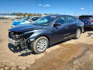 Nissan Altima 2.5L 4 2013