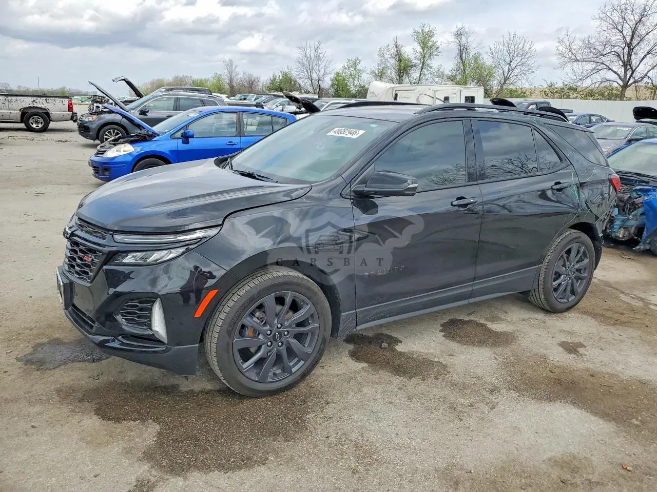 Chevrolet Equinox 1.5L 4 2024