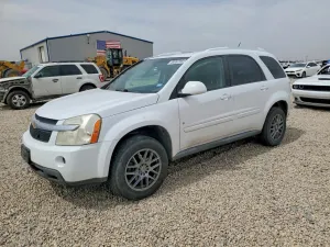 Chevrolet Equinox 3.4L 6 2009