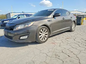 Kia Optima 2.4L 4 2014