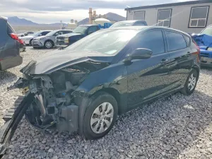 Hyundai Accent 1.6L 4 2015