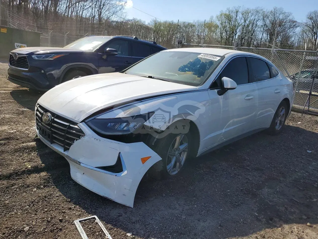 Hyundai Sonata 2.5L 4 2021