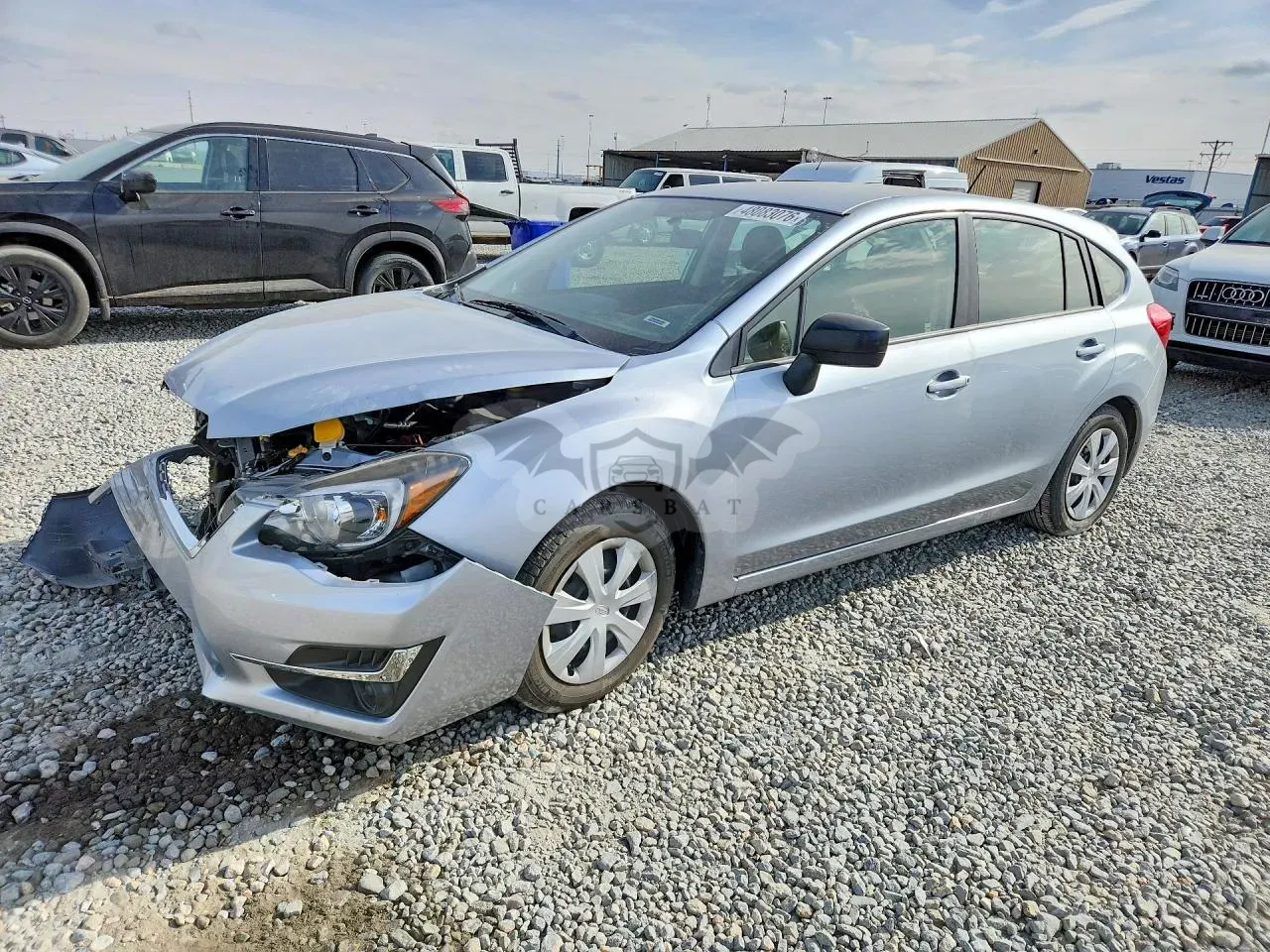 Subaru Impreza 2.0L 4 2015