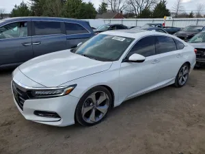 Honda Accord 1.5L 4 2018